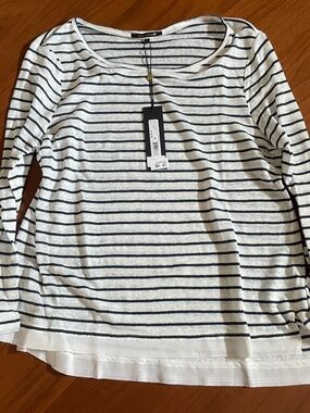 Kobi Halperin Shirt Size M NWT